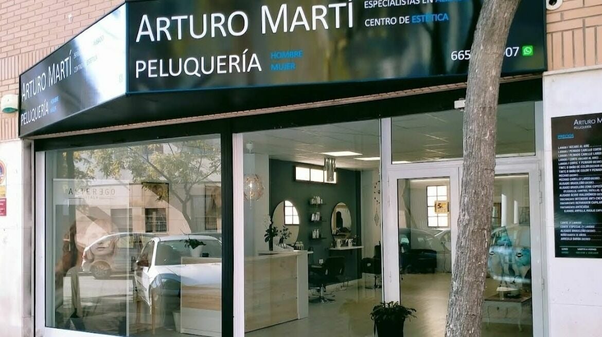 Peluquerías En San Vicente Del Raspeig