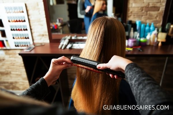 Peluquerías En Sax