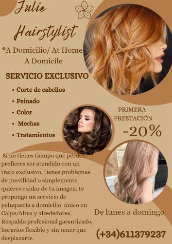 Peluquerías En Teulada