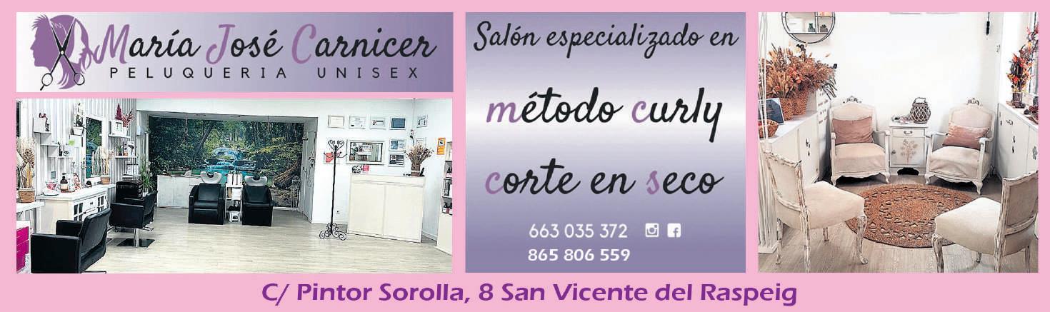 Peluquería Estética María José