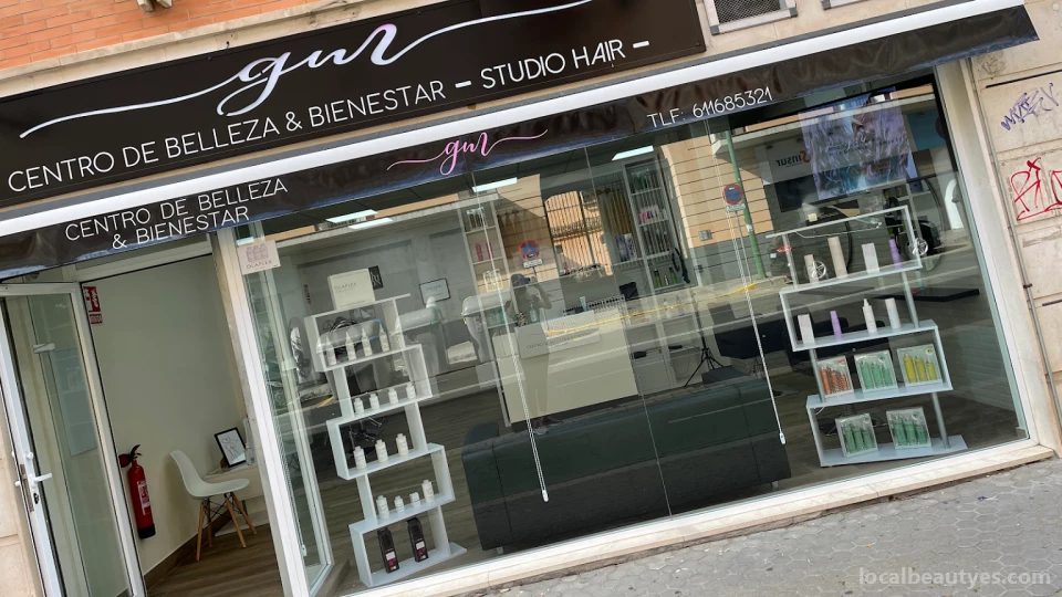 Peluquería GLAM Sevilla