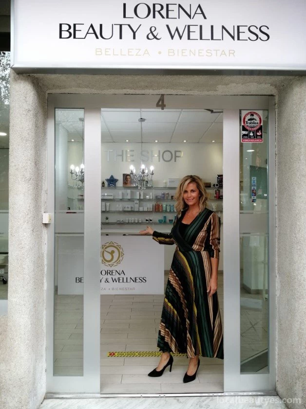 Peluquería Lorena Mallorca