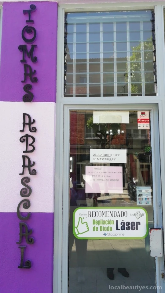 Peluqueria Tomas