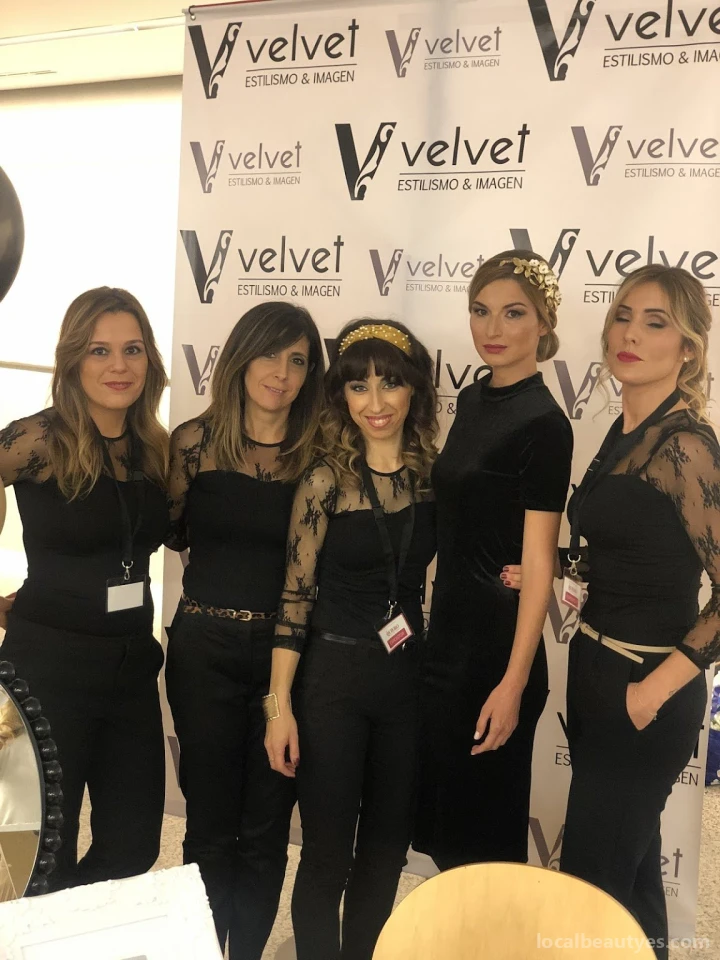 Peluquería Velvet Estilismo E Imagen