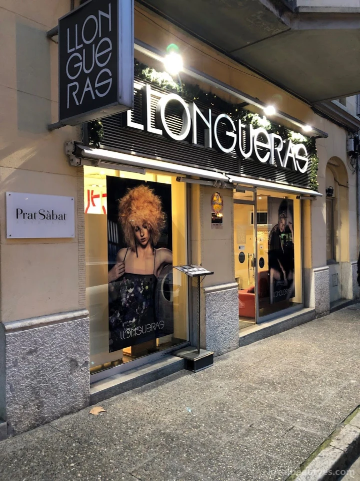 Salón LLONGUERAS Girona - Peluquería Y Estética