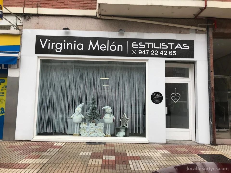 Virginia Melón Estilistas & Backstage